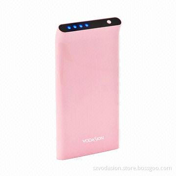 New Universal Portable Power Bank, Mobile Power 4,800mAh for Cell Phone/Tablet/Camera